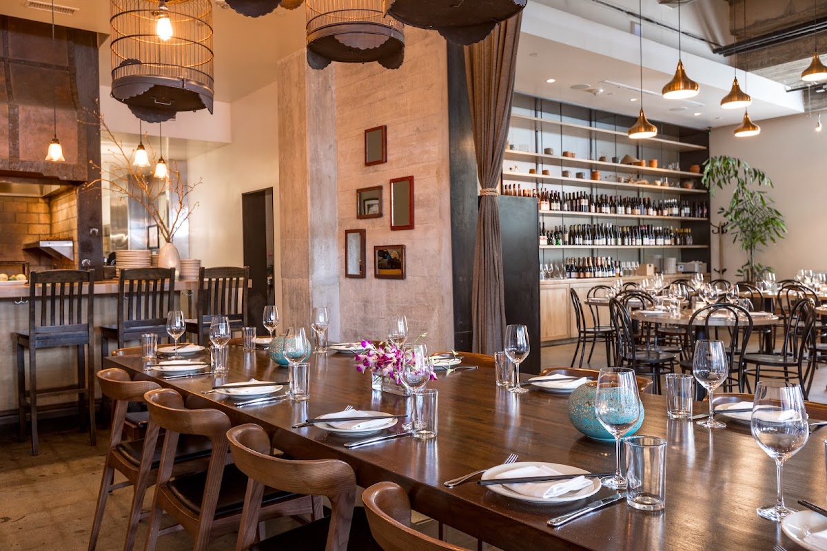 Cassia restaurant