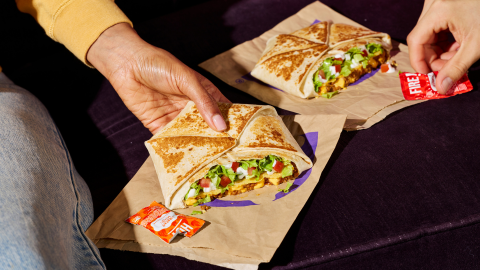 Taco Bell restaurant