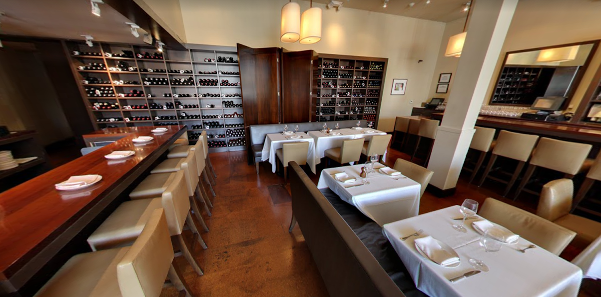AOC Wine Bar restaurant