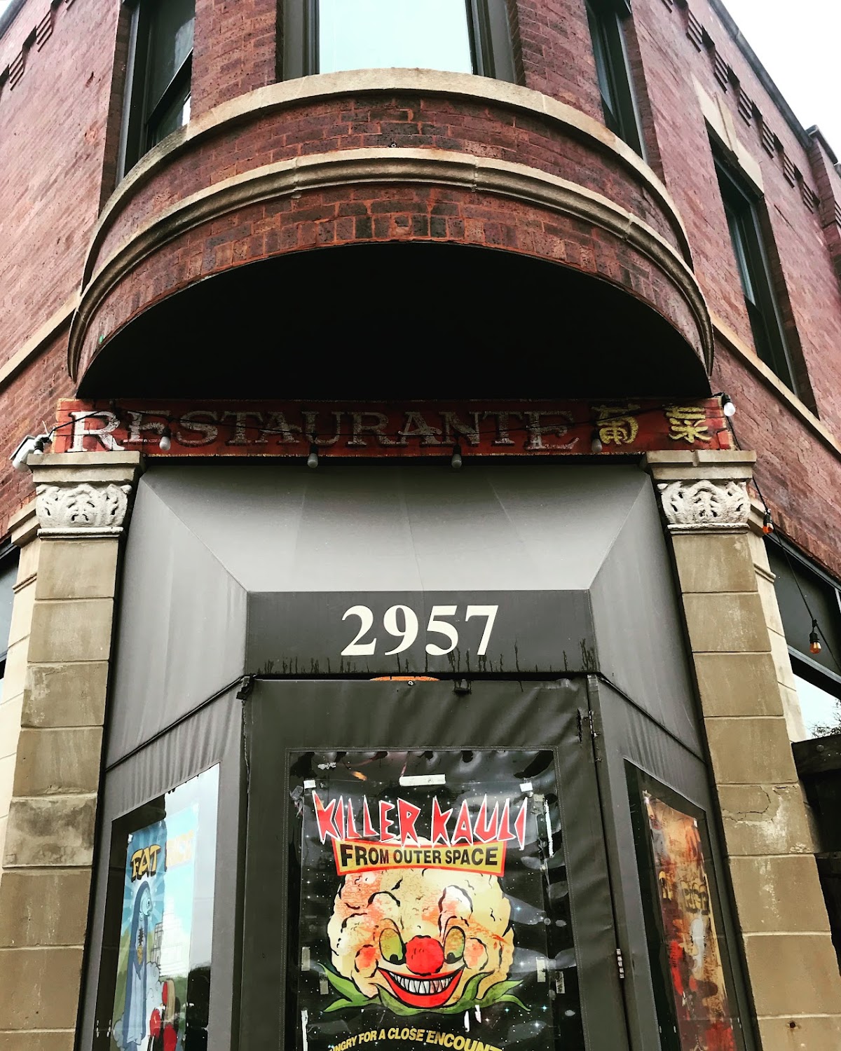 Fat Rice restaurant