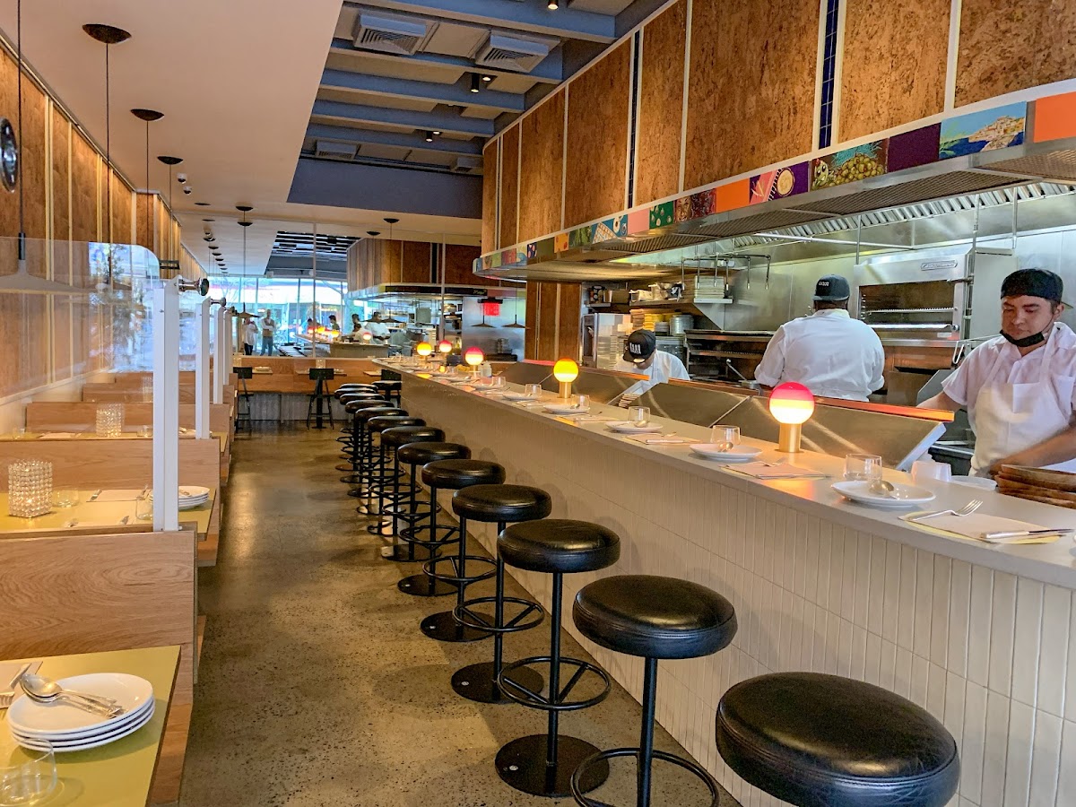 Shukette restaurant