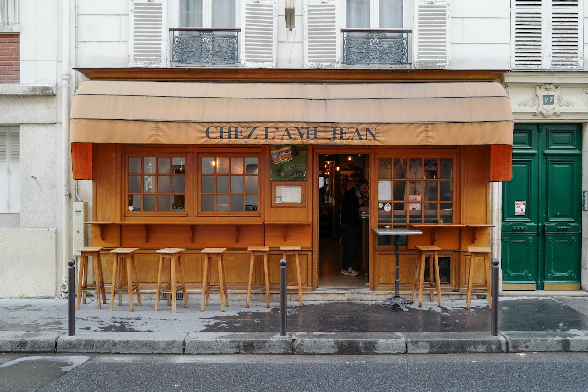 Chez L'Ami Jean restaurant