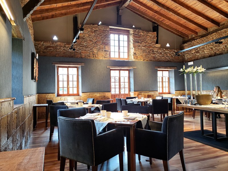 Asador Etxebarri restaurant