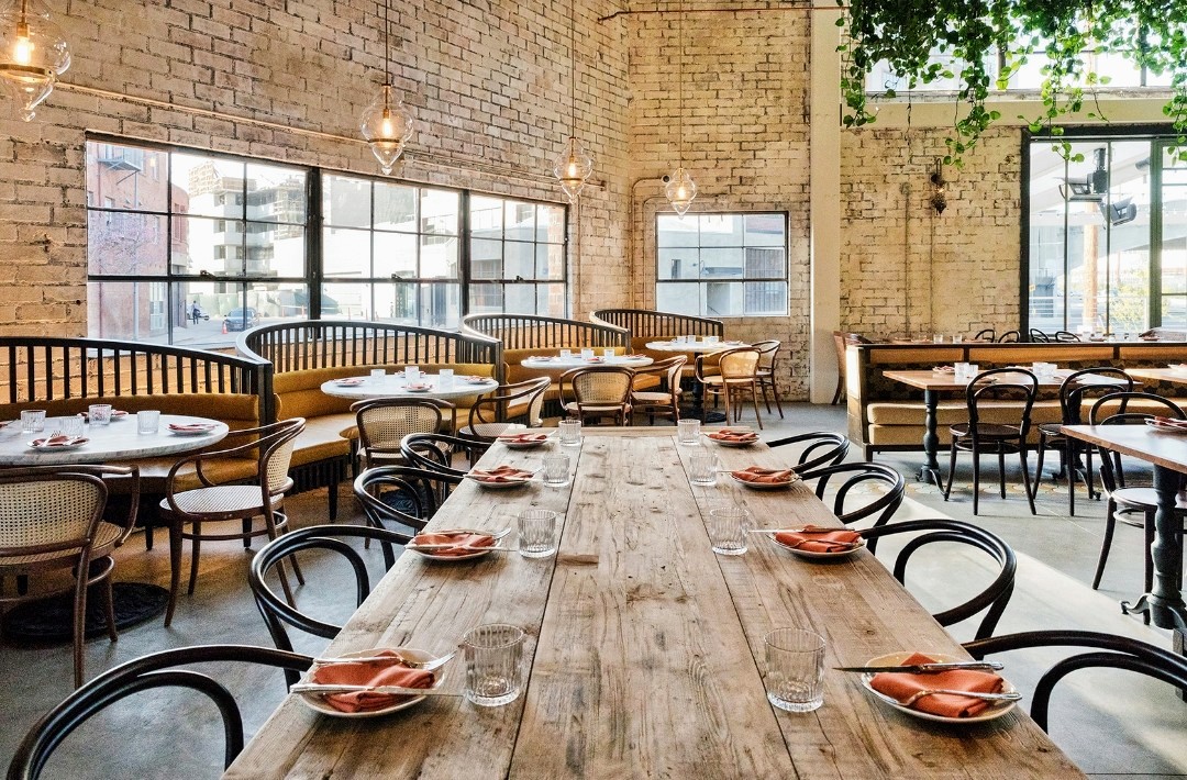 Bavel restaurant