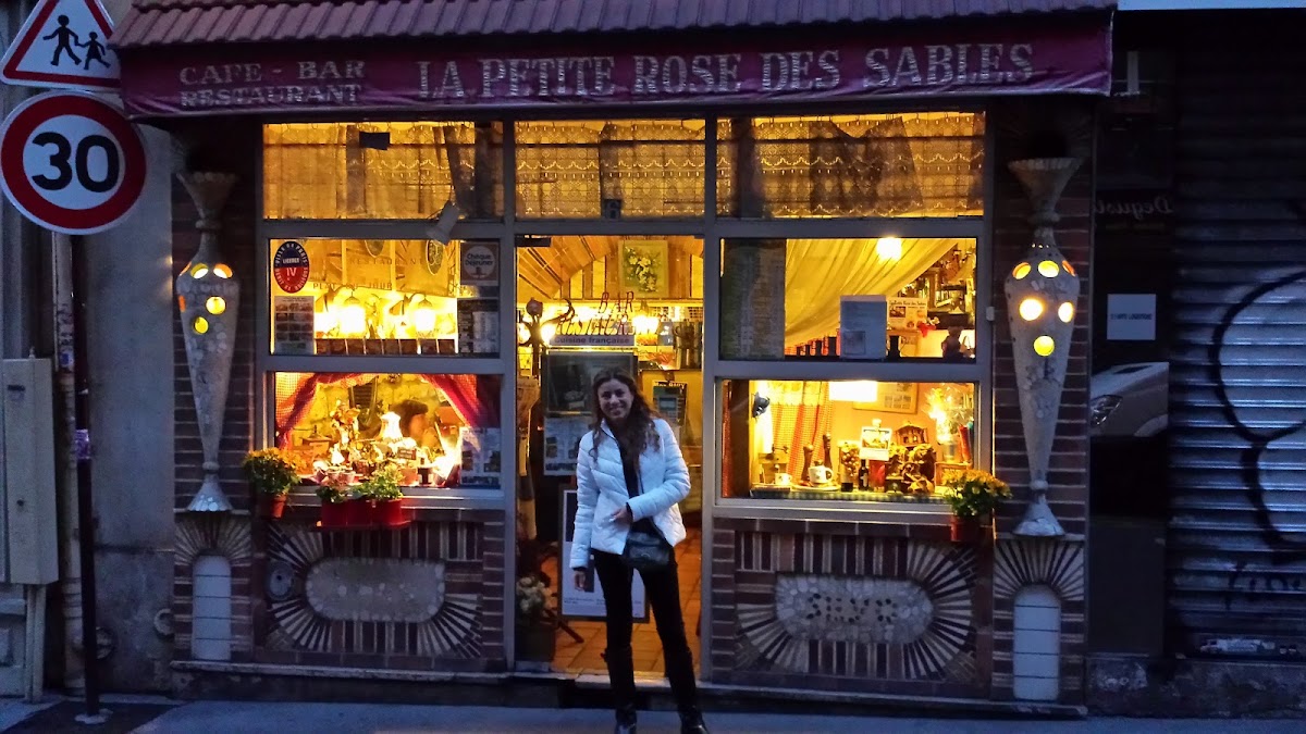 La Petite Rose des Sables restaurant