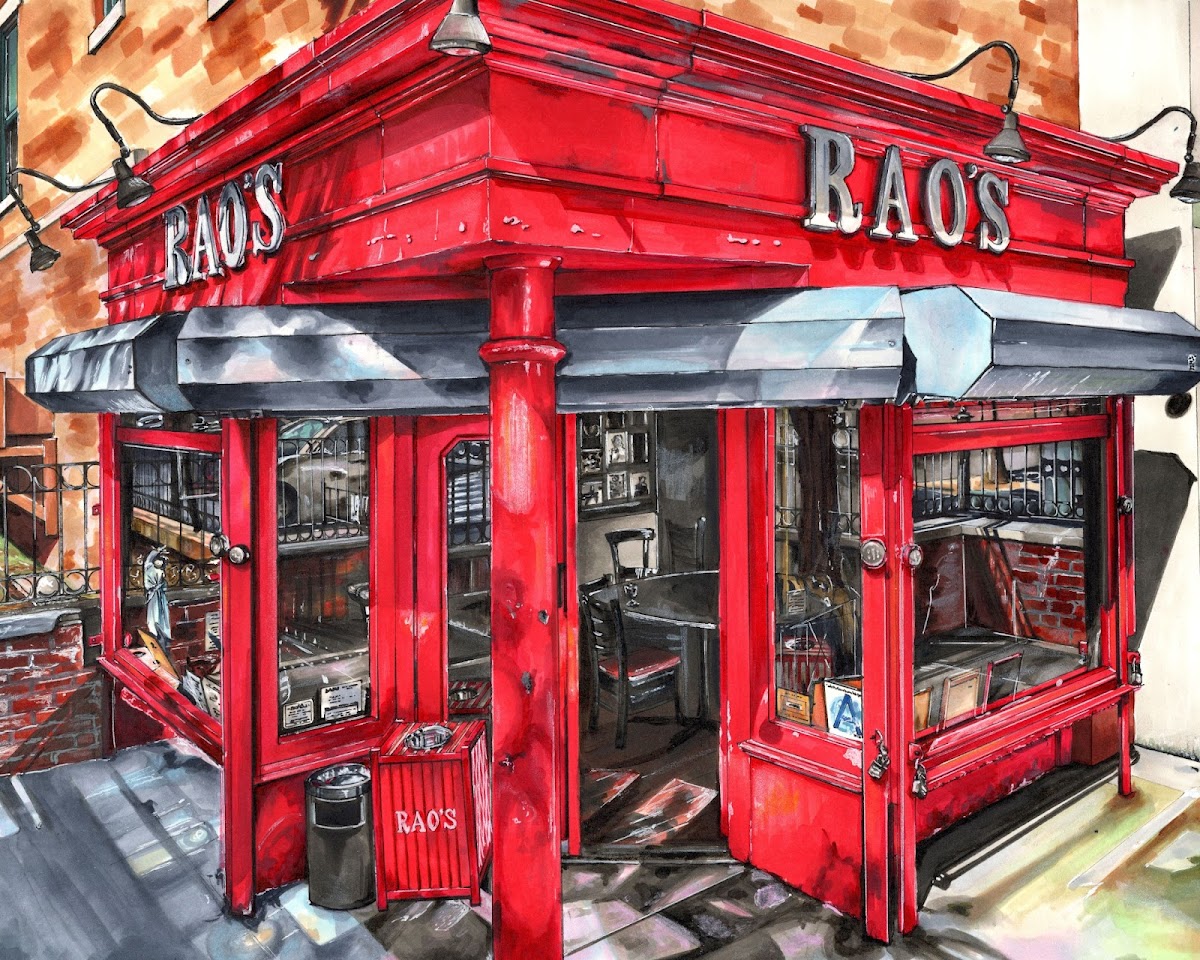 Rao's restaurant