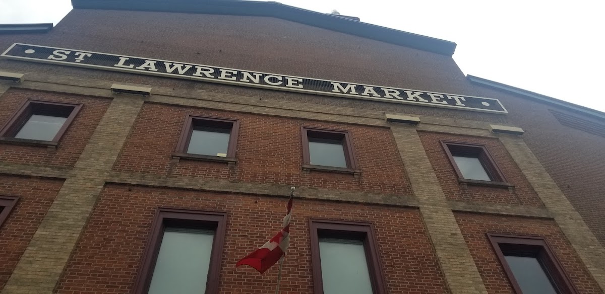 St. Lawrence Market restaurant