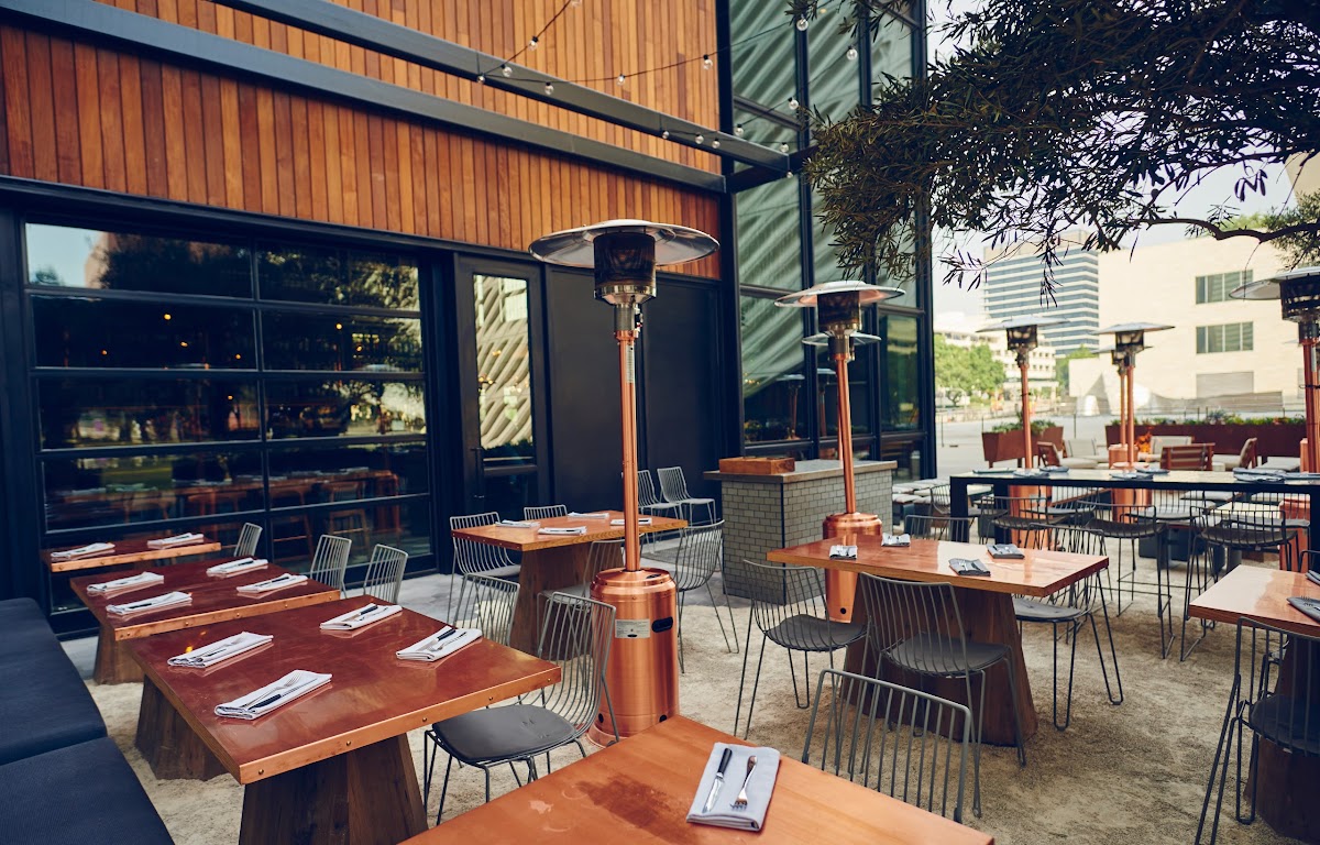 Otium restaurant