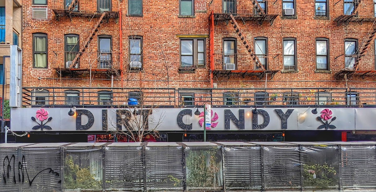 Dirt Candy restaurant