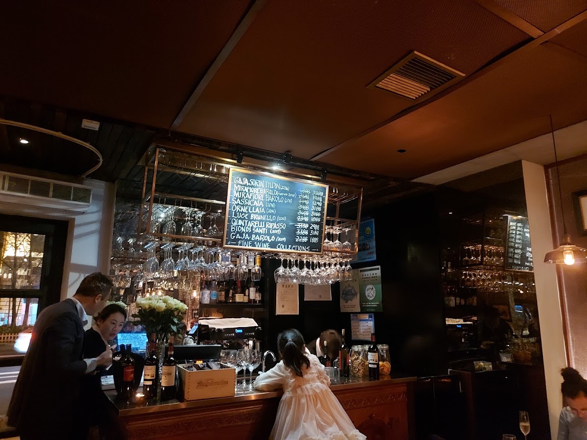 Goodfellas restaurant