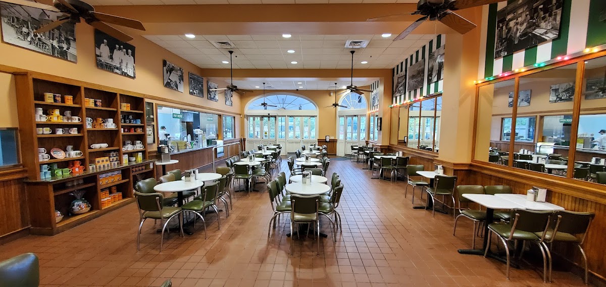 Café Du Monde restaurant