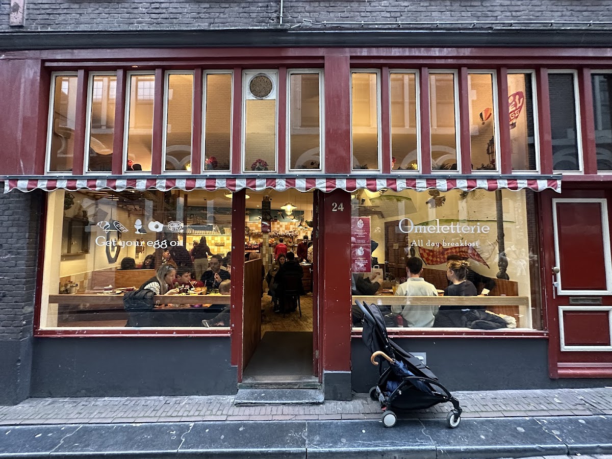 Omelegg City Centre restaurant