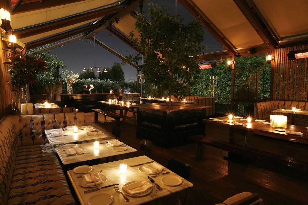 Eveleigh restaurant