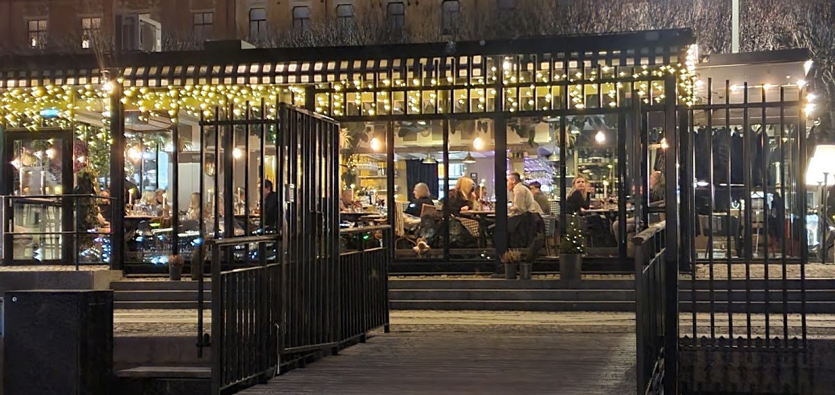 Glashuset Restaurant & Bar restaurant