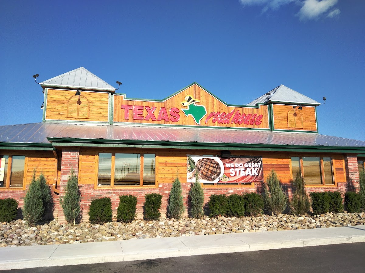 Texas Roadhouse restaurant