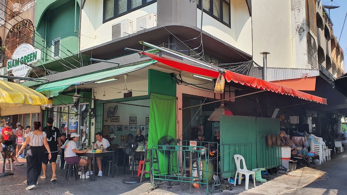 Jay Fai restaurant