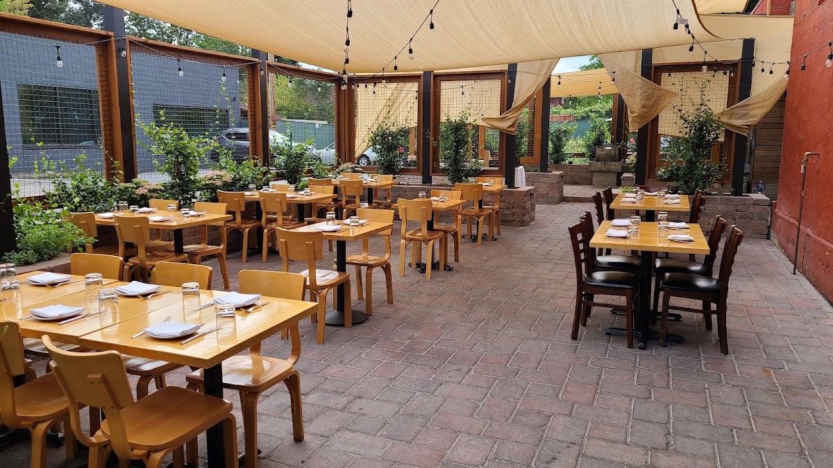 Ox restaurant