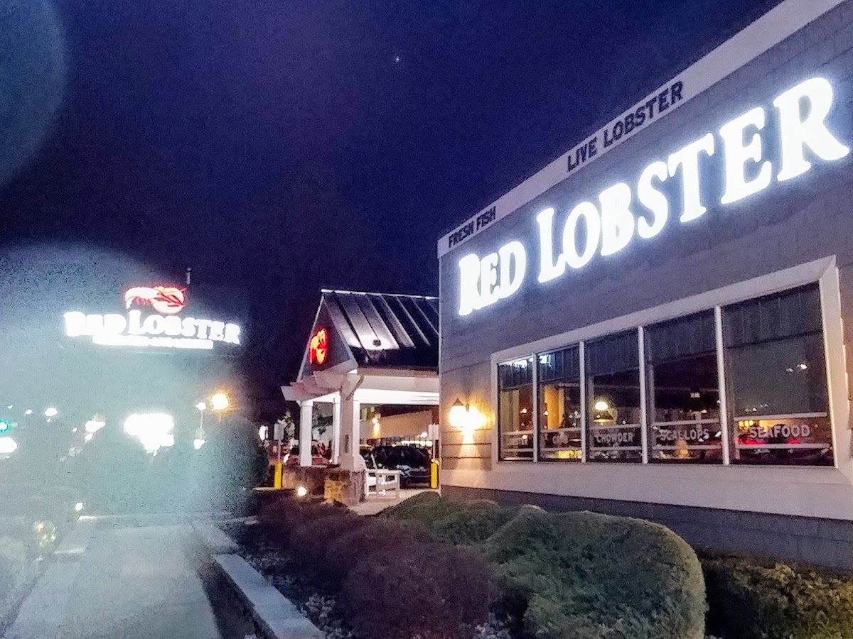Red Lobster restaurant
