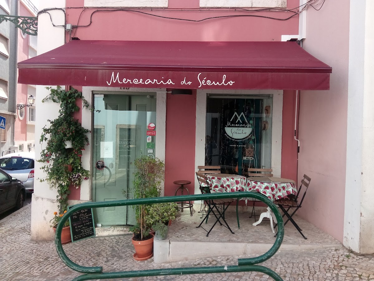 Mercearia do Século restaurant
