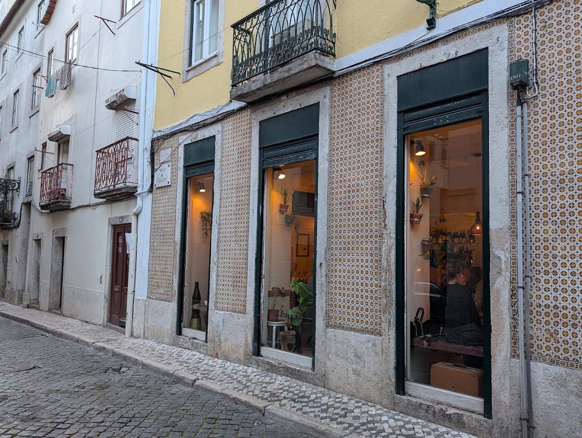 A Nossa Casa restaurant