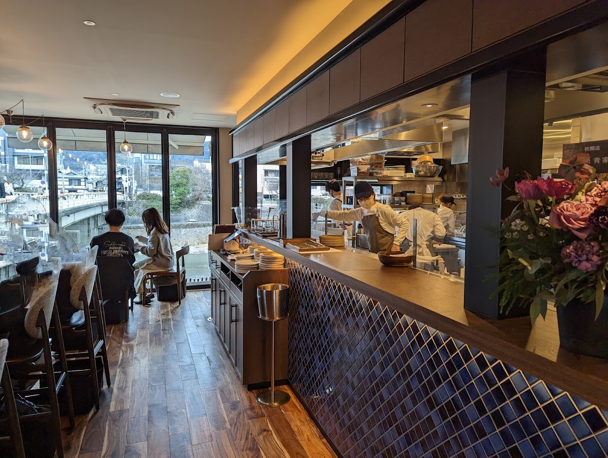 Kacto restaurant