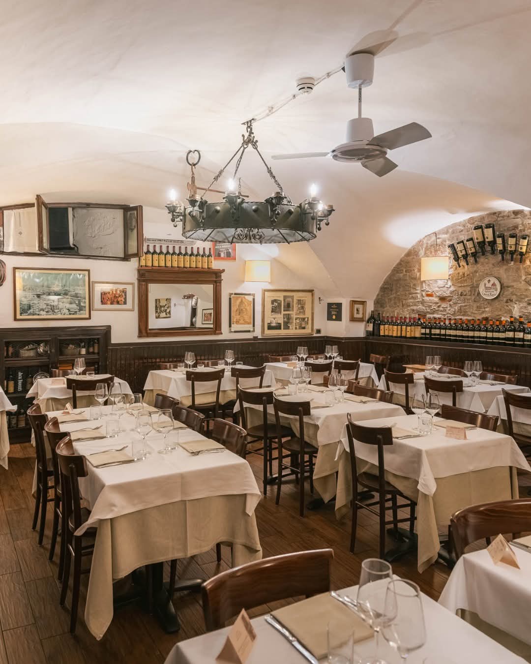 Buca Mario restaurant