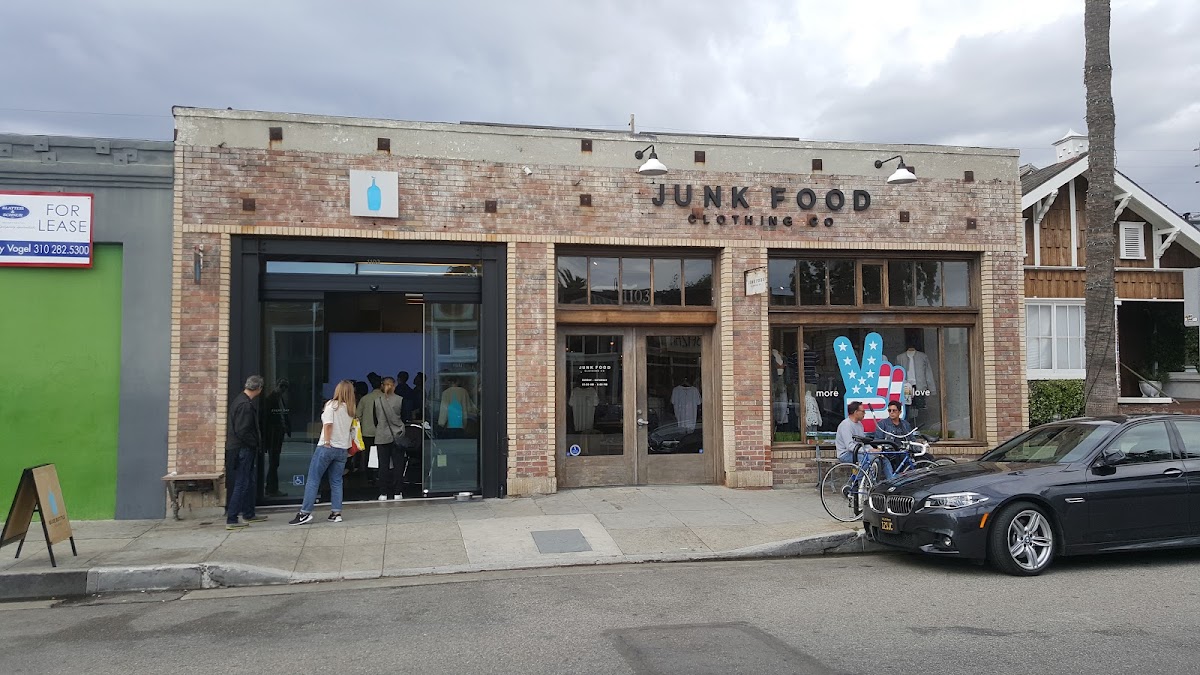 Blue Bottle Coffee restaurant