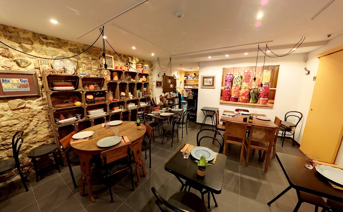 Restaurante Pastanaga restaurant