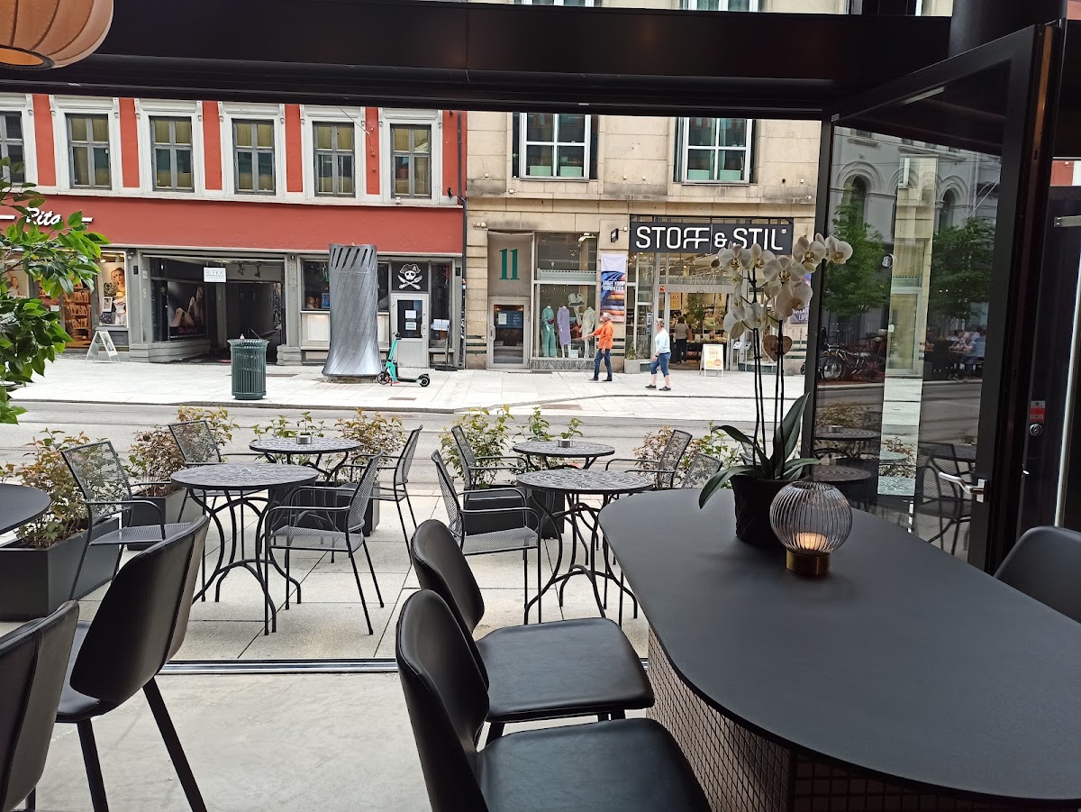 Basso Social - Oslo restaurant
