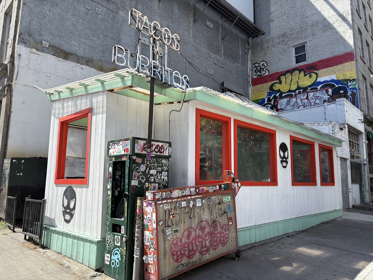 El Luchador restaurant