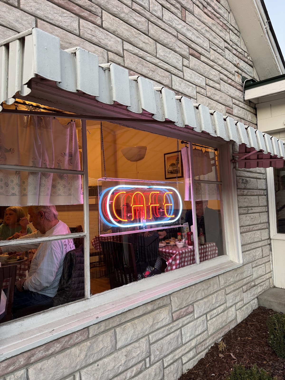 The Loveless Cafe restaurant
