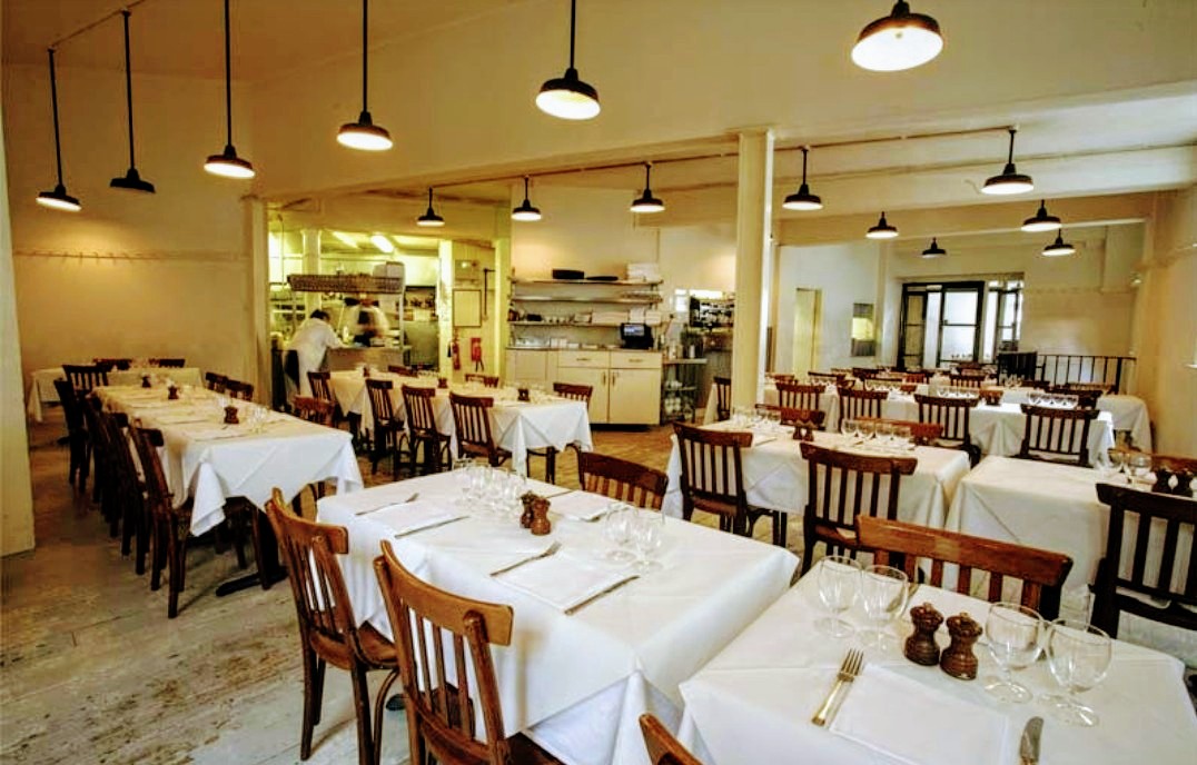 St. John Restaurant restaurant