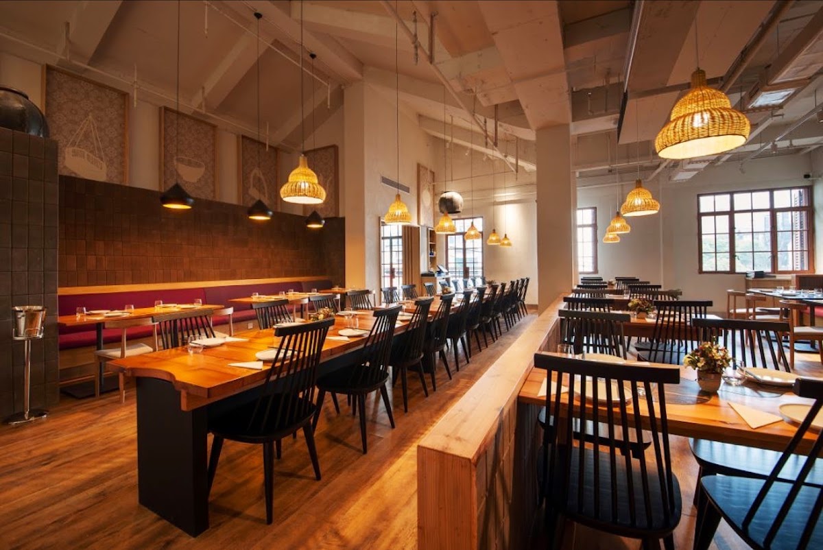 Xibo restaurant