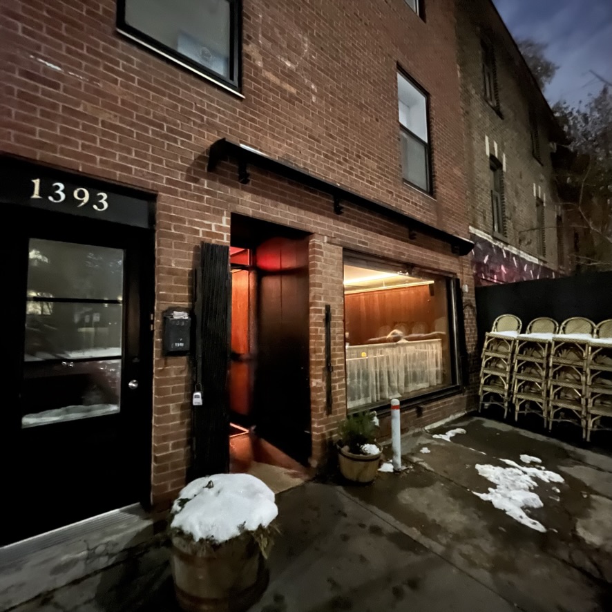 Nora Gray restaurant