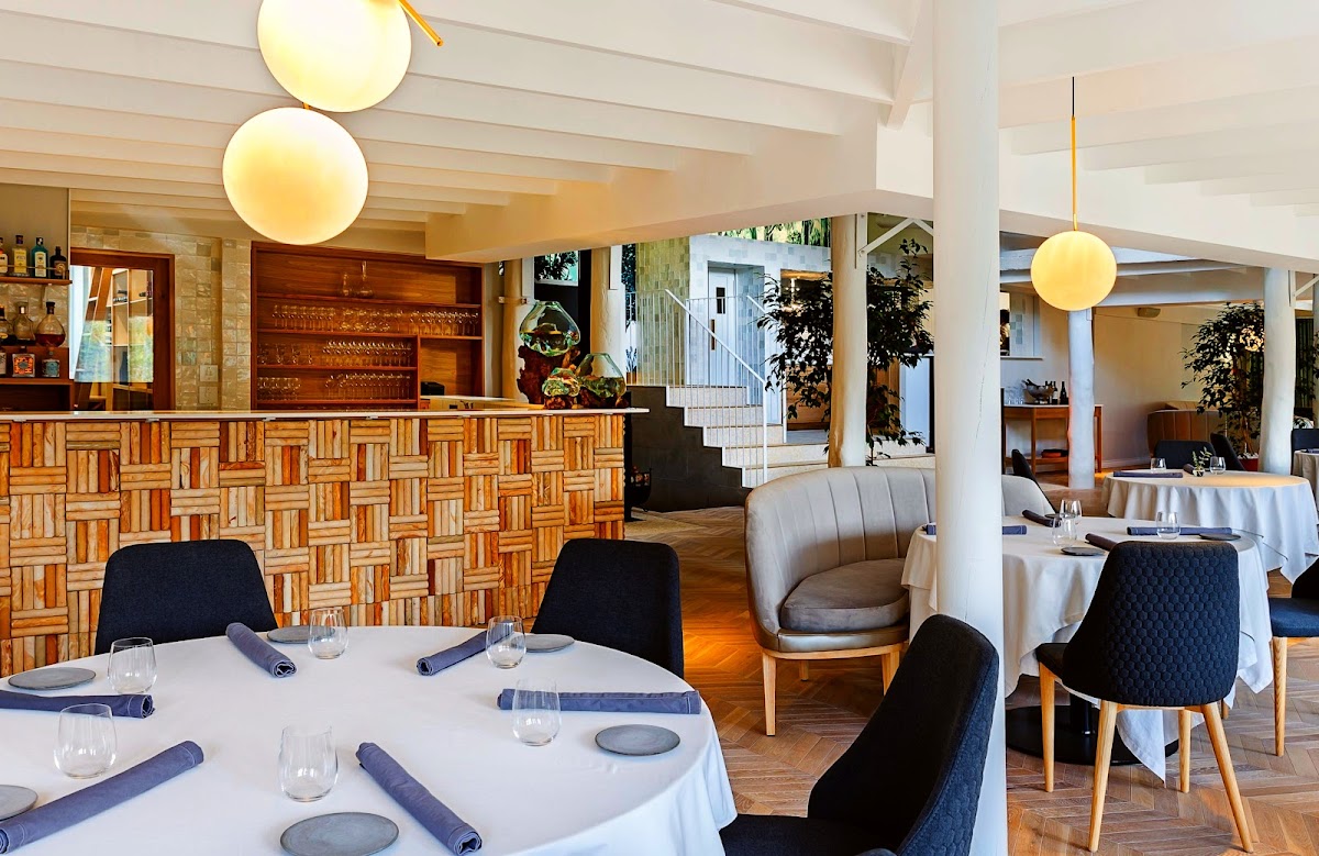 La Colombe Restaurant restaurant
