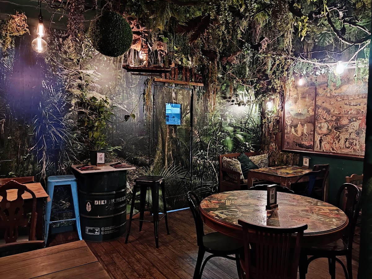 Doña Rosa - Cocina Urbana restaurant