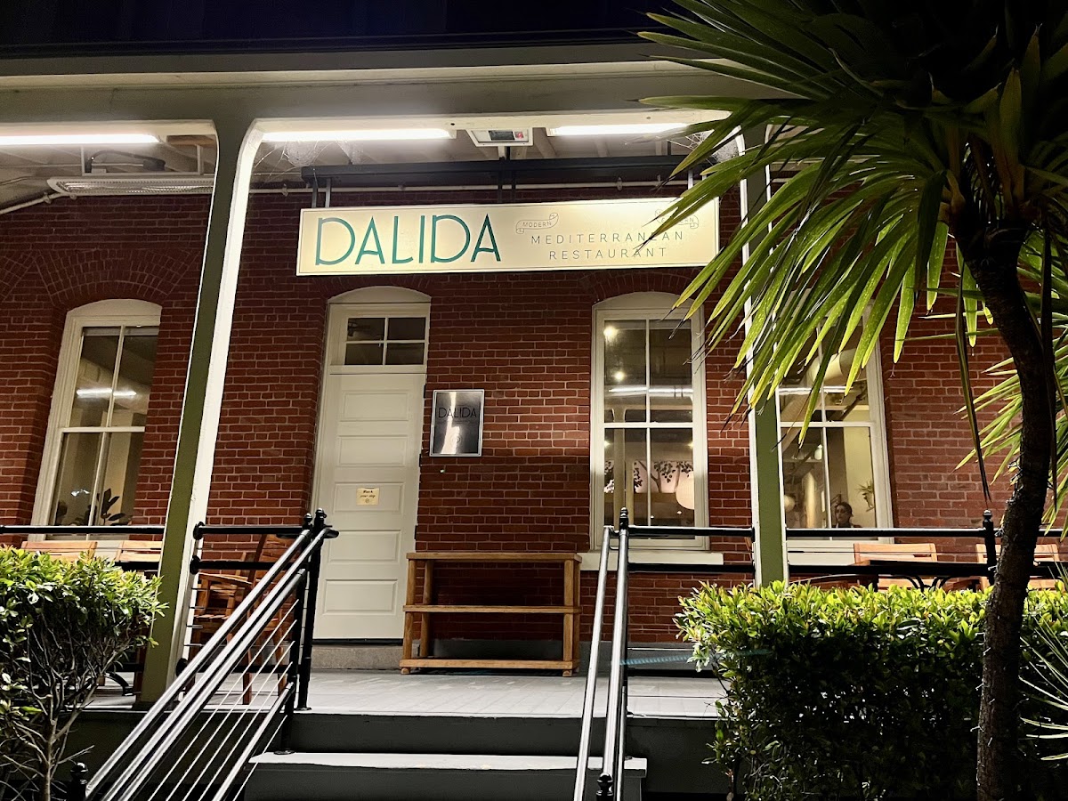 Dalida Restaurant restaurant