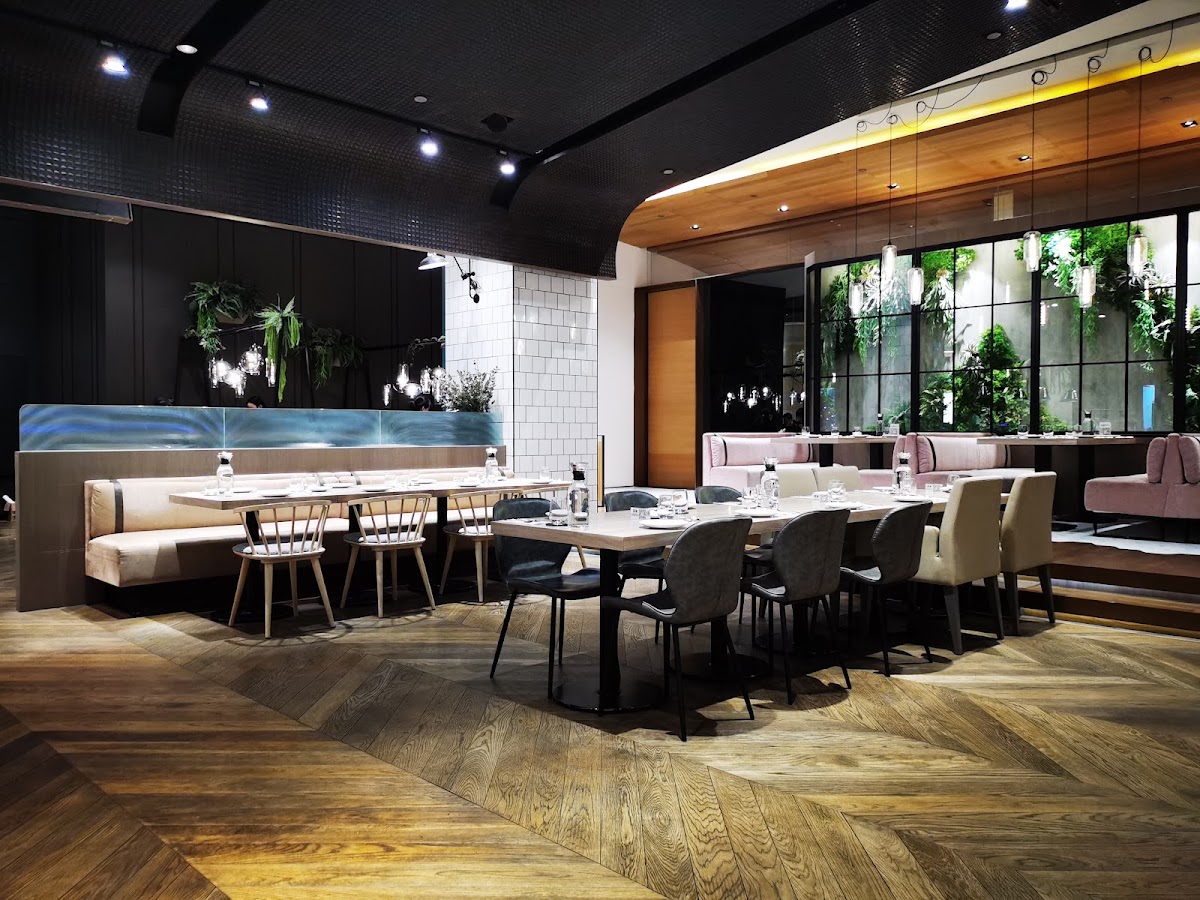 SALT&STONE 台北101餐廳 restaurant