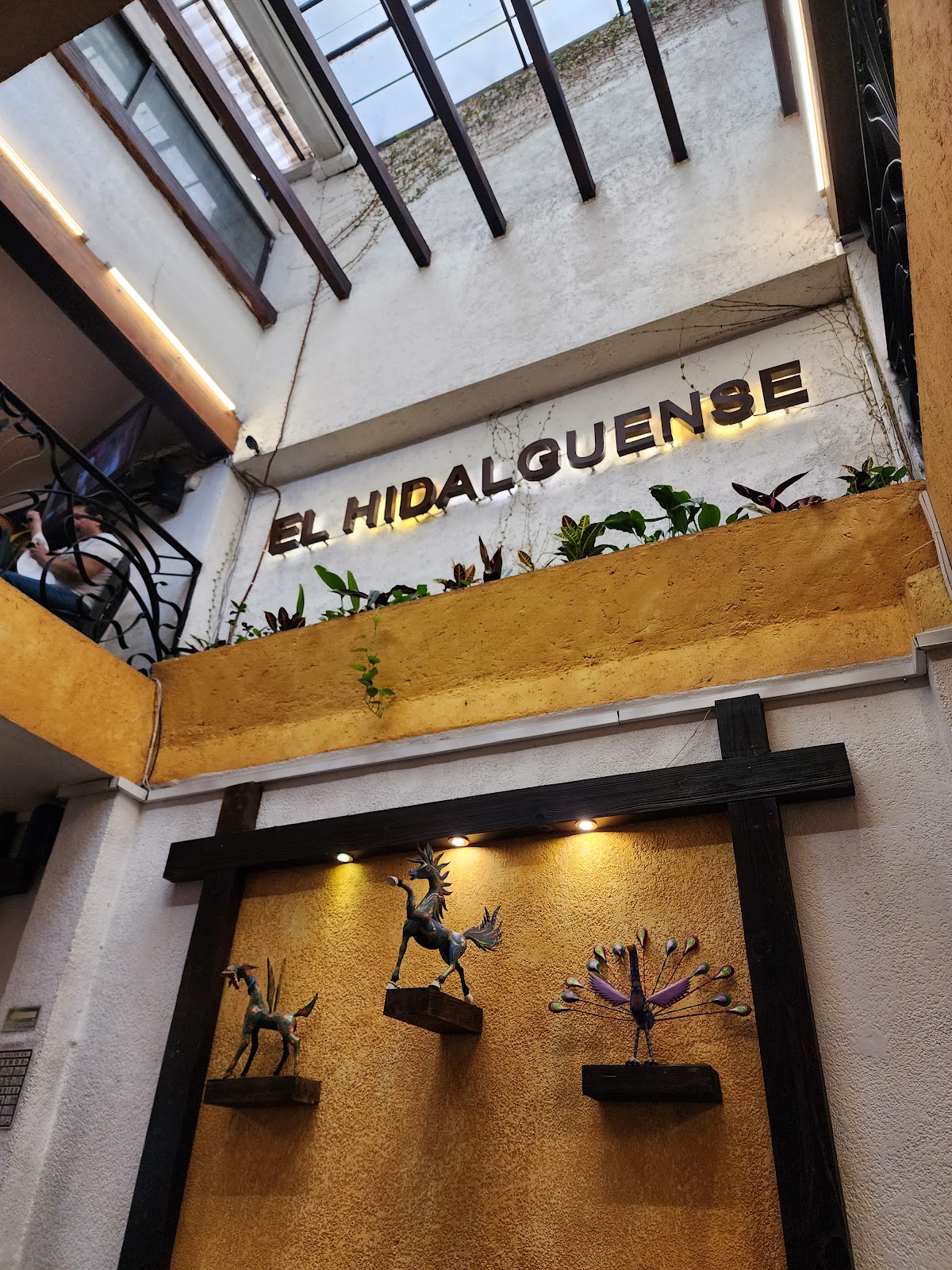 El Hidalguense restaurant