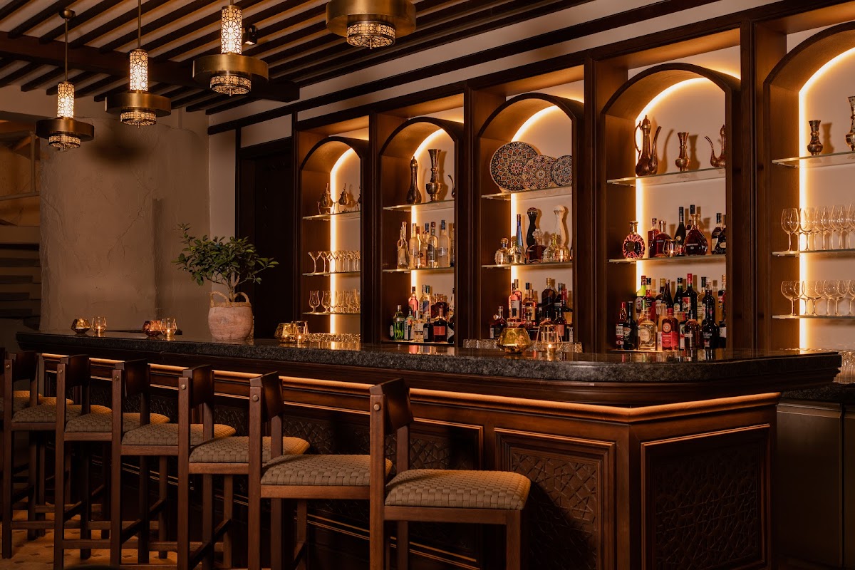 Al Hadheerah restaurant