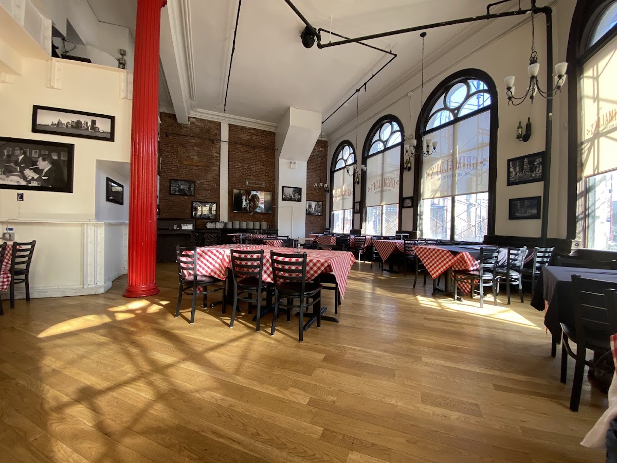 Grimaldi's Pizzeria restaurant