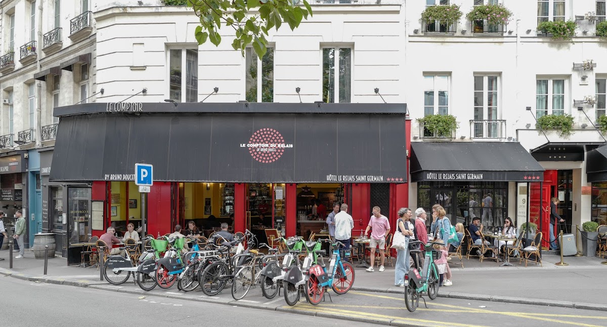 Le Comptoir du Relais restaurant