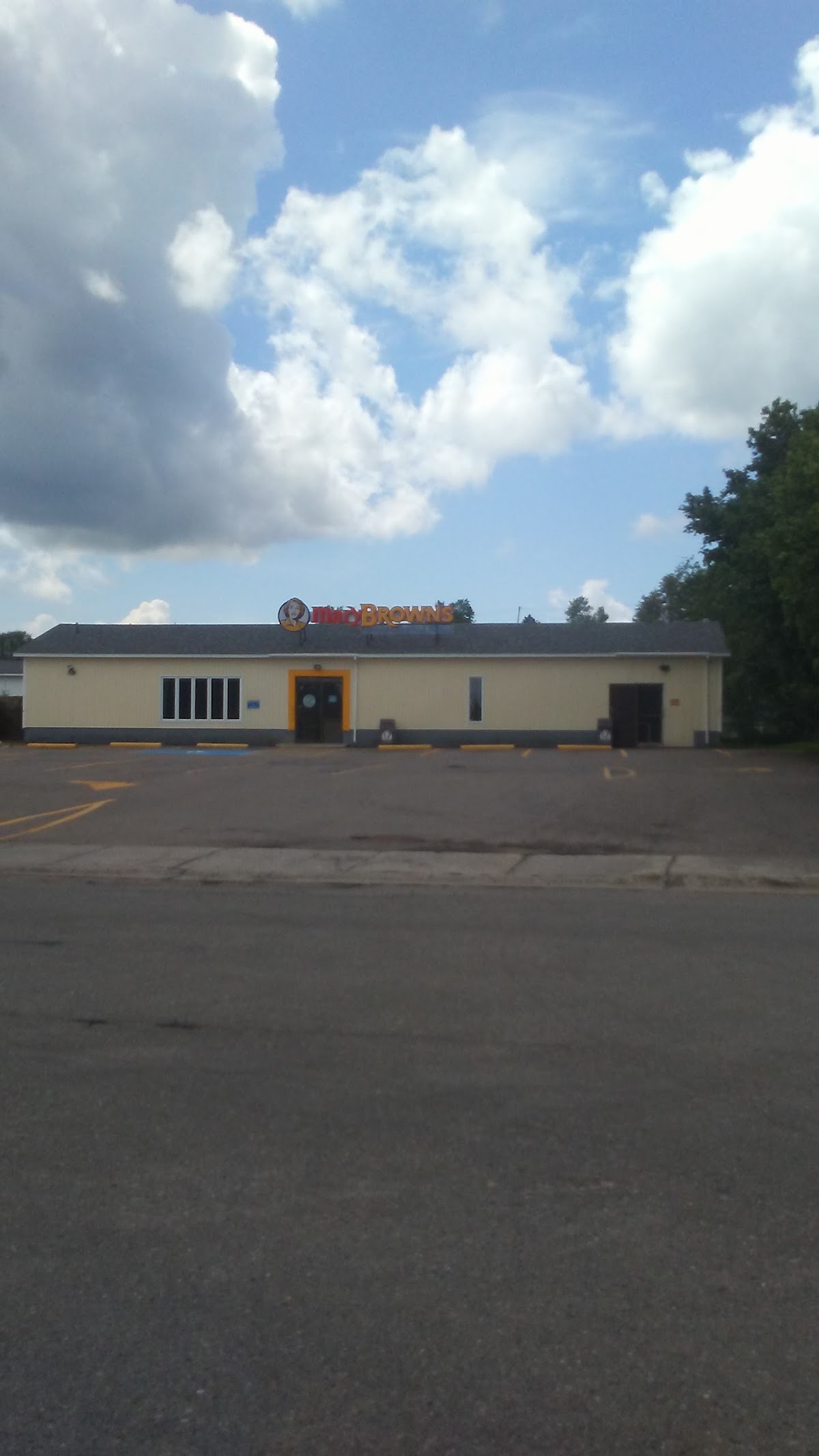 Mary Brown's restaurant