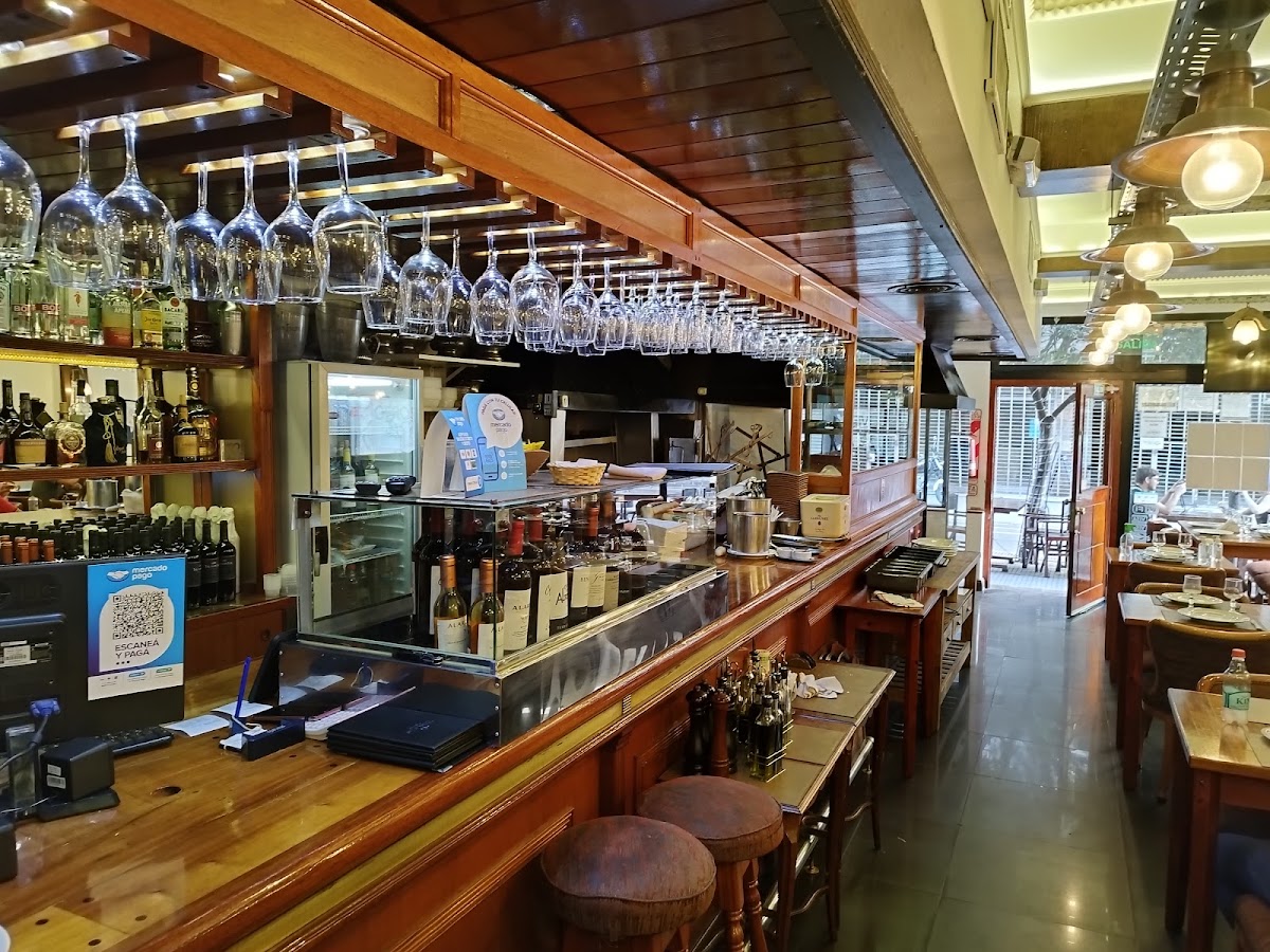 Parrilla Cero5 restaurant