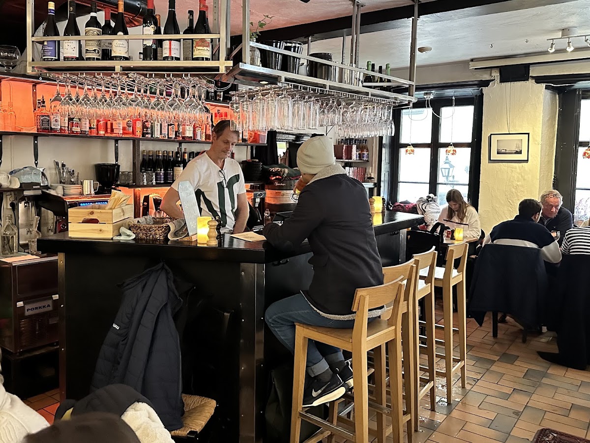 Stockholms Gästabud restaurant