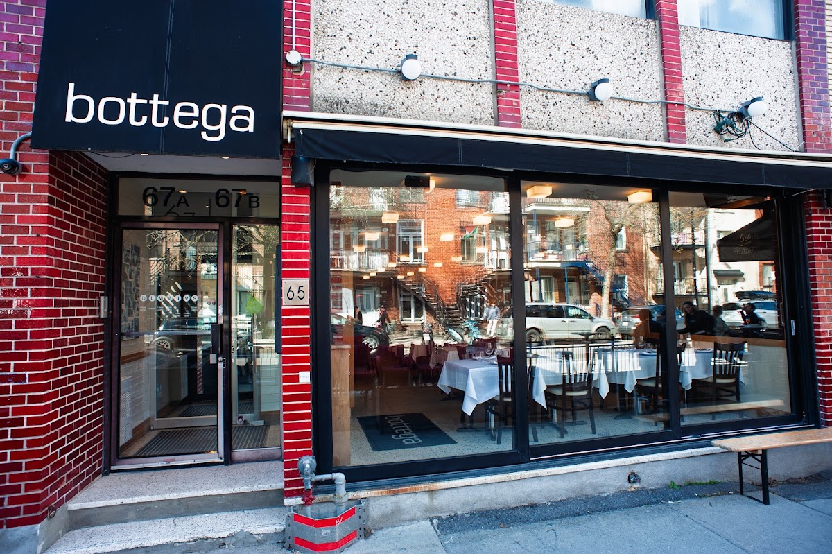 Bottega restaurant