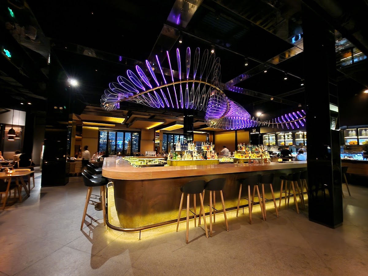 The Nest restaurant