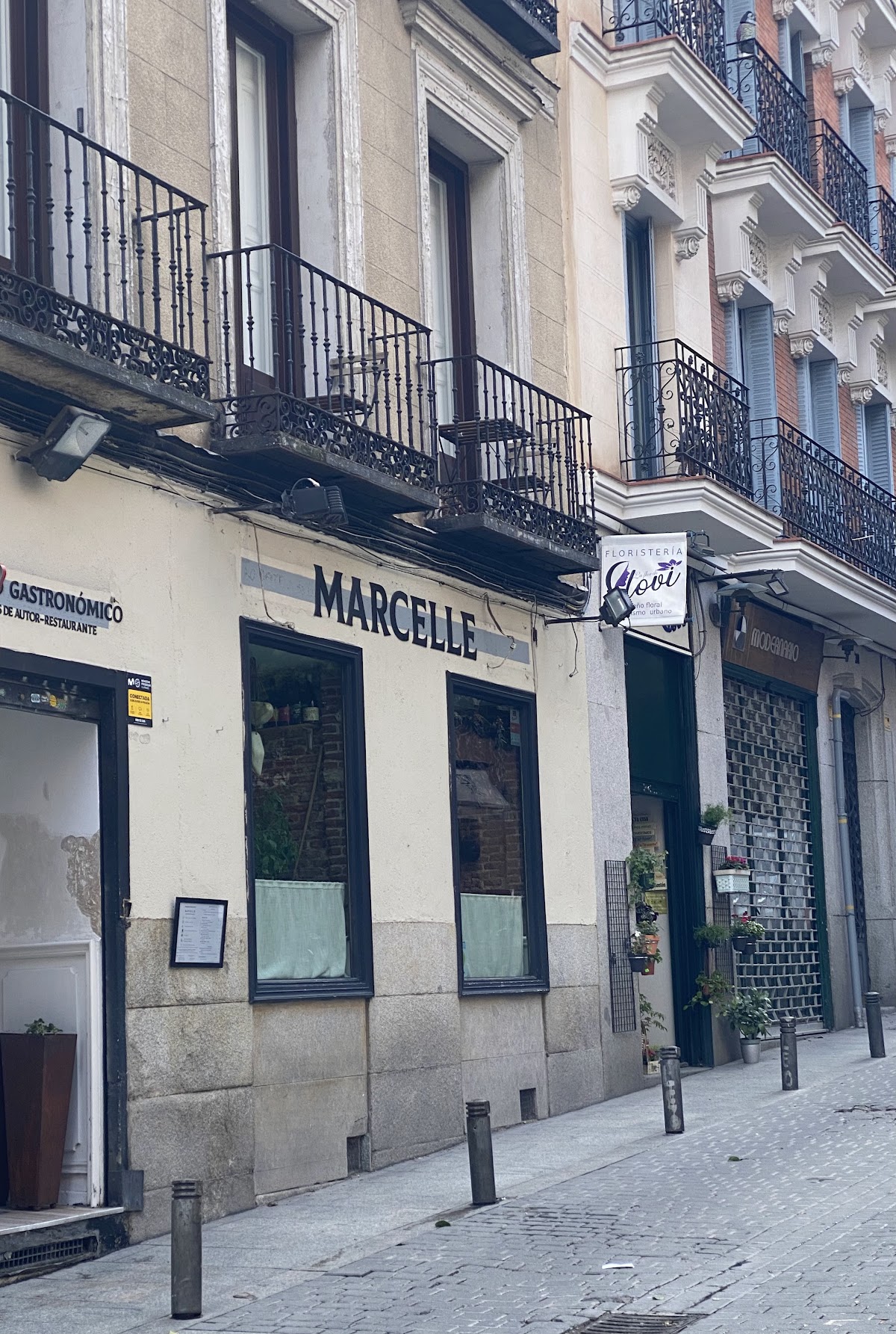 MARCELLE restaurant