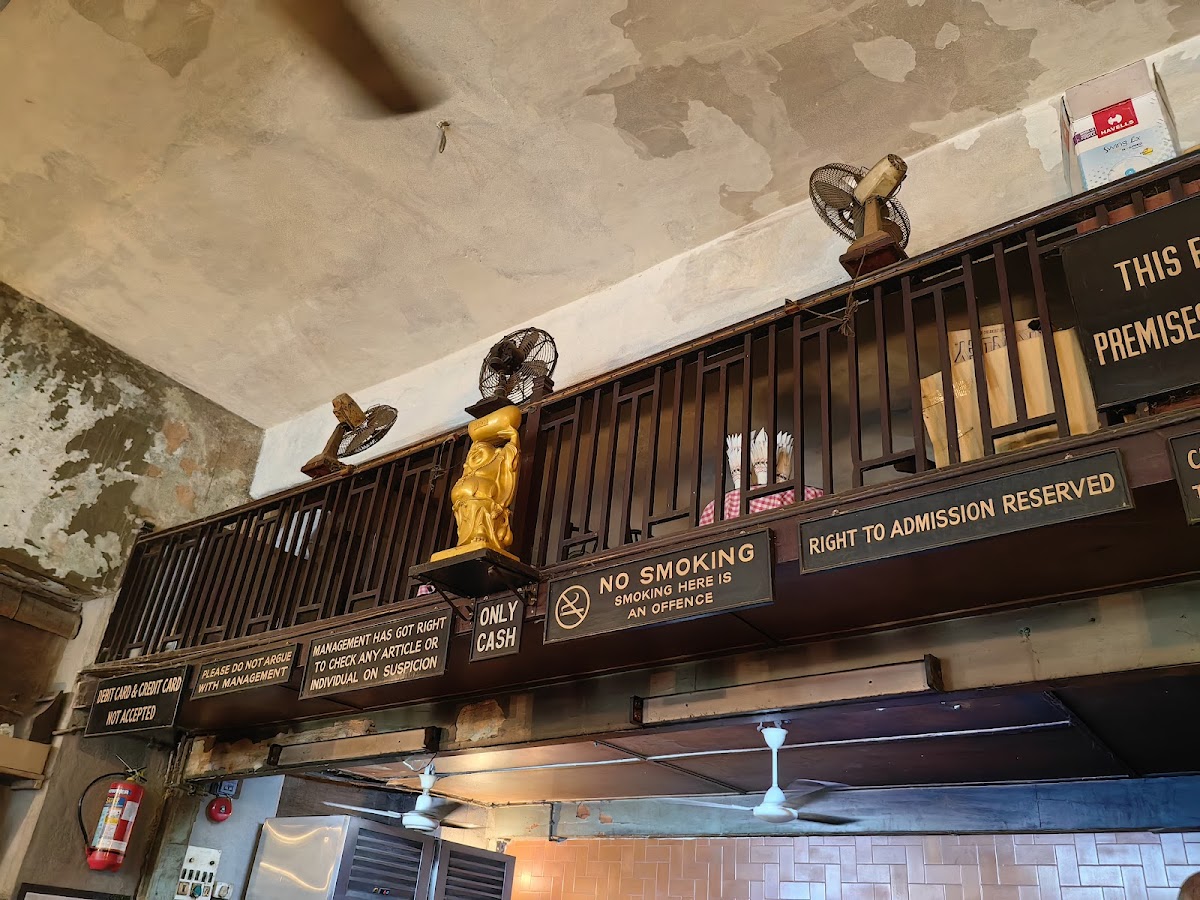 Britannia & Co. restaurant