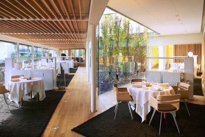 El Celler de Can Roca restaurant